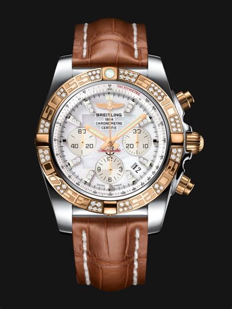 breitling new chronomat 44|Breitling Chronomat 44 review.